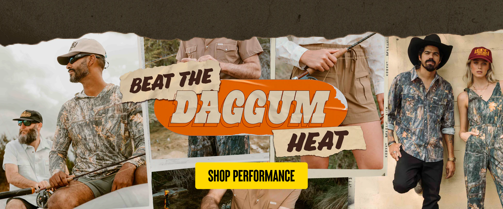 Gear for the Wild West